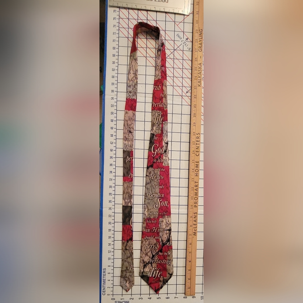 John 3:16 tie 2for $10